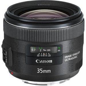 Canon EF 35mm f/2 IS USM 5178B002