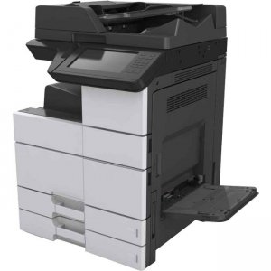 Lexmark Multifunction Laser Printer Government Compliant CAC Enabled 26ZT004 MX910DE
