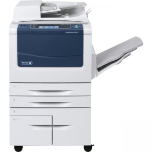 Xerox WorkCentre Multifunction Printer 5845/APT WC5845