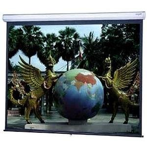 Da-Lite Model C With CSR Manual Wall and Ceiling Projection Screen 79866