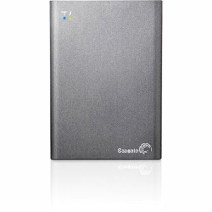 Seagate Wireless Plus 1TB Grey STCK1000101
