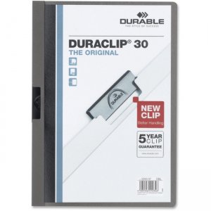 Durable DURACLIP Report Cover 220357 DBL220357
