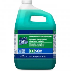 P&G Spic and Span Floor Cleaner 16900129 PGC02001