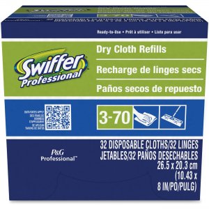 Swiffer Sweeper Dry Cloths Refill 33407CT PGC33407CT