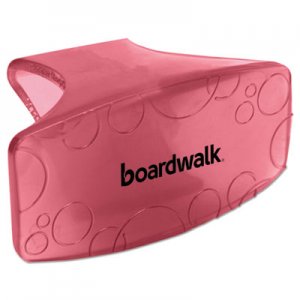 Boardwalk Bowl Clip, Apple Scent, 72/Carton BWKCLIPSAPCT