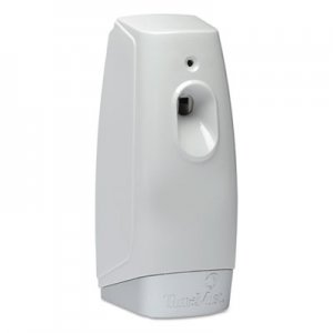 TimeMist Settings Fragrance Dispenser, White, 3 3/8"W x 3"D x 7 1/2"H TMS1047824EA TMS1047824
