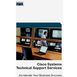 Cisco SMARTnet 24x7x4 Maintenance - Parts & Labor - Physical Service CON-SUO3-SMS-1