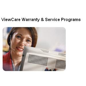 Viewsonic ViewCare Extended Warranties 1Year - Maintenance - Parts and labor - Physical Service LCD-EW-17-01