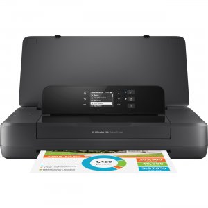HP OfficeJet Mobile Printer CZ993A HEWCZ993A 200