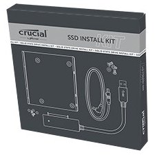 Crucial SSD Install Kit CTSSDINSTALLAC