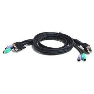 Connectpro 3-in-1 KVM Cable PS-25P