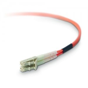 Belkin Fiber Optic Duplex Patch Cable F2F202LL-07M