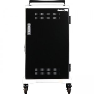 Anywhere Cart 36 Bay Full Featured Charging Cart Chromebooks & Laptops - 14" to 17" ACMAX AC-MAX