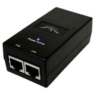 Ubiquiti Power over Ethernet Injector POE-15-12W