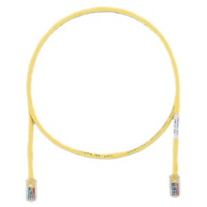 Panduit Cat.5e UTP Patch Cable UTPCH10YLY