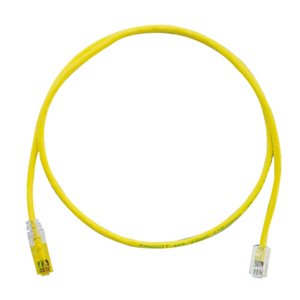 Panduit Cat.5e UTP Patch Cable UTPCH3YLY