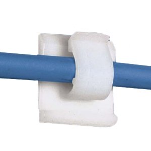 Panduit Adhesive Backed Cord Clip ACC62-A-C
