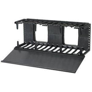 Panduit NetManager High Capacity Horizontal Cable Manager NMF4