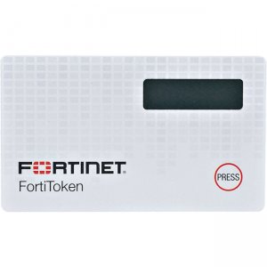 Fortinet FortiToken Security Card FTK-220-50 220