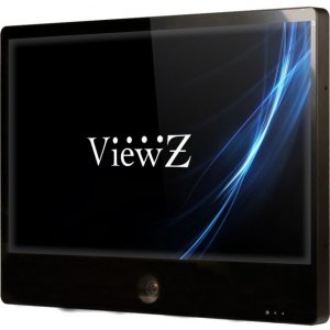 ViewZ IP HD Public View LED Monitor VZ-PVM-I4W3