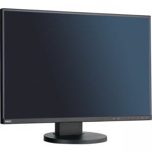 NEC Display 24" Widescreen Desktop Monitor w/ Ultra-Narrow Bezel and IPS Panel EA245WMI-BK