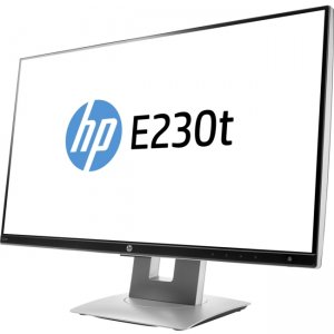 HP EliteDisplay 23-inch Touch Monitor (W2Z50AA) W2Z50A8#ABA E230t