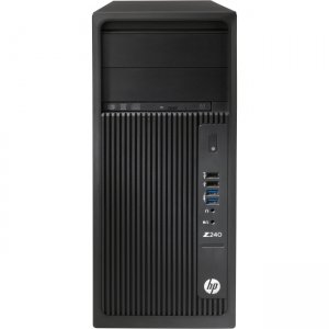 HP Z240 Tower Workstation X8G10UP#ABA