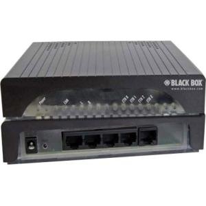 Black Box Extend 10/100Base-TX Ethernet up to 10,000 feet (3 km) LB410A
