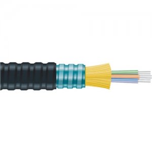 Black Box Fiber Optic Network Cable FOBC35IOAM1BK06F