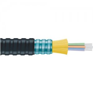 Black Box Fiber Optic Network Cable FOBC35IOAM3BK06F