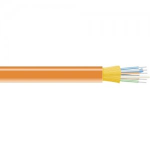 Black Box Fiber Optic Network Cable FOBC45INM1OR24F