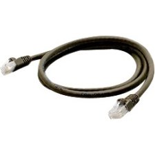 AddOn Cat.6a UTP Patch Network Cable ADD-20FCAT6A-BLACK