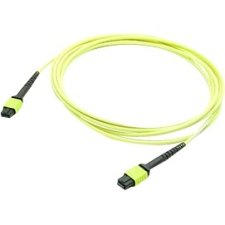 AddOn Fiber Optic Duplex Patch Network Cable ADD-MPOMPO-15M6MM
