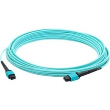 AddOn Fiber Optic Duplex Patch Network Cable ADD-MPOMPO-40M5OM3