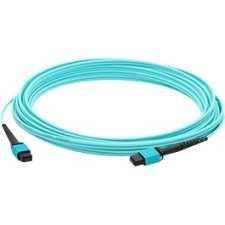 AddOn Fiber Optic Duplex Patch Network Cable ADD-MPOMPO-6M5OM3
