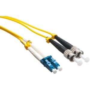 Axiom Fiber Optic Duplex Network Cable LCSTSD9Y-80M-AX