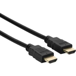 Axiom DVI-D/HDMI Audio/Video Cable HDMIMM25-AX
