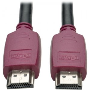 Tripp Lite Premium High-Speed HDMI Cable with Ethernet (M/M), 6 ft P569-006-CERT