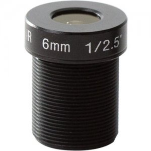 AXIS Lens M12 6 mm 5801-771