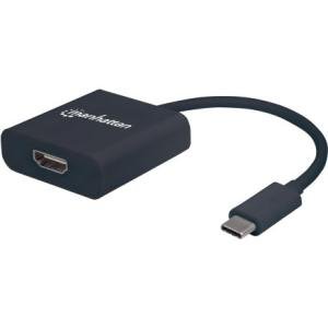 Manhattan SuperSpeed+ USB 3.1 to HDMI Converter 151788