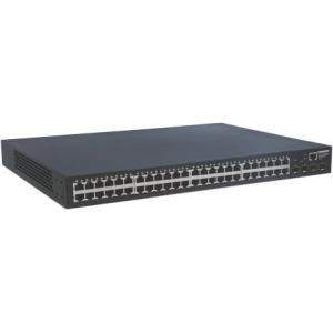 Intellinet 48-Port Gigabit Ethernet Web-Managed Switch with 4 SFP Ports 561334
