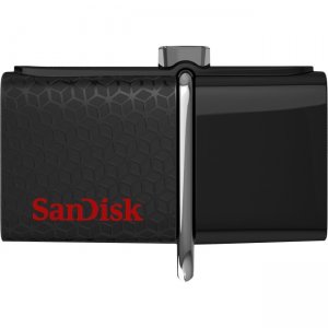 SanDisk 128GB Ultra Dual On-The Go USB Drive 3.0 Flash Drive SDDD2-128G-A46