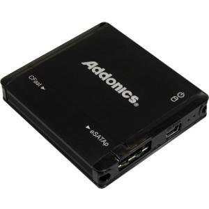 Addonics USB 3.1 / eSATAp CFast Reader/Writer ADCTEU31