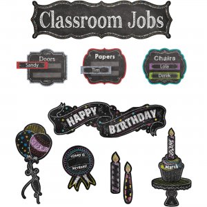 Creative Teaching Press Chalk It Up Mini BB Sets 8905 CTC8905
