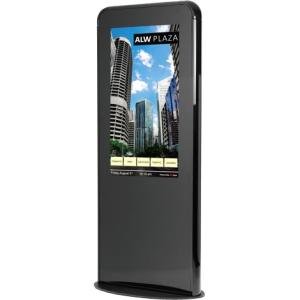 NEC Display 46" Black Portrait Kiosk NEC-KIOSK-PORT-B