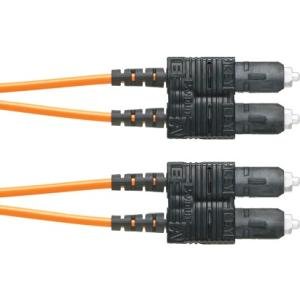 Panduit Fiber Optic Duplex Patch Network Cable F623RSNSNSNM001