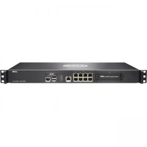 SonicWALL NSA Network Security/Firewall Appliance 01-SSC-1365 2600
