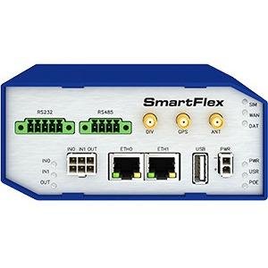B+B SmartFlex Modem/Wireless Router SR30509310 SR305