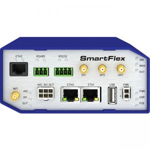 B+B SmartFlex Modem/Wireless Router SR30510410 SR305