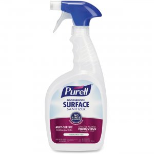 PURELL Foodservice Surface Sanitizer Spray 334112CT GOJ334112CT